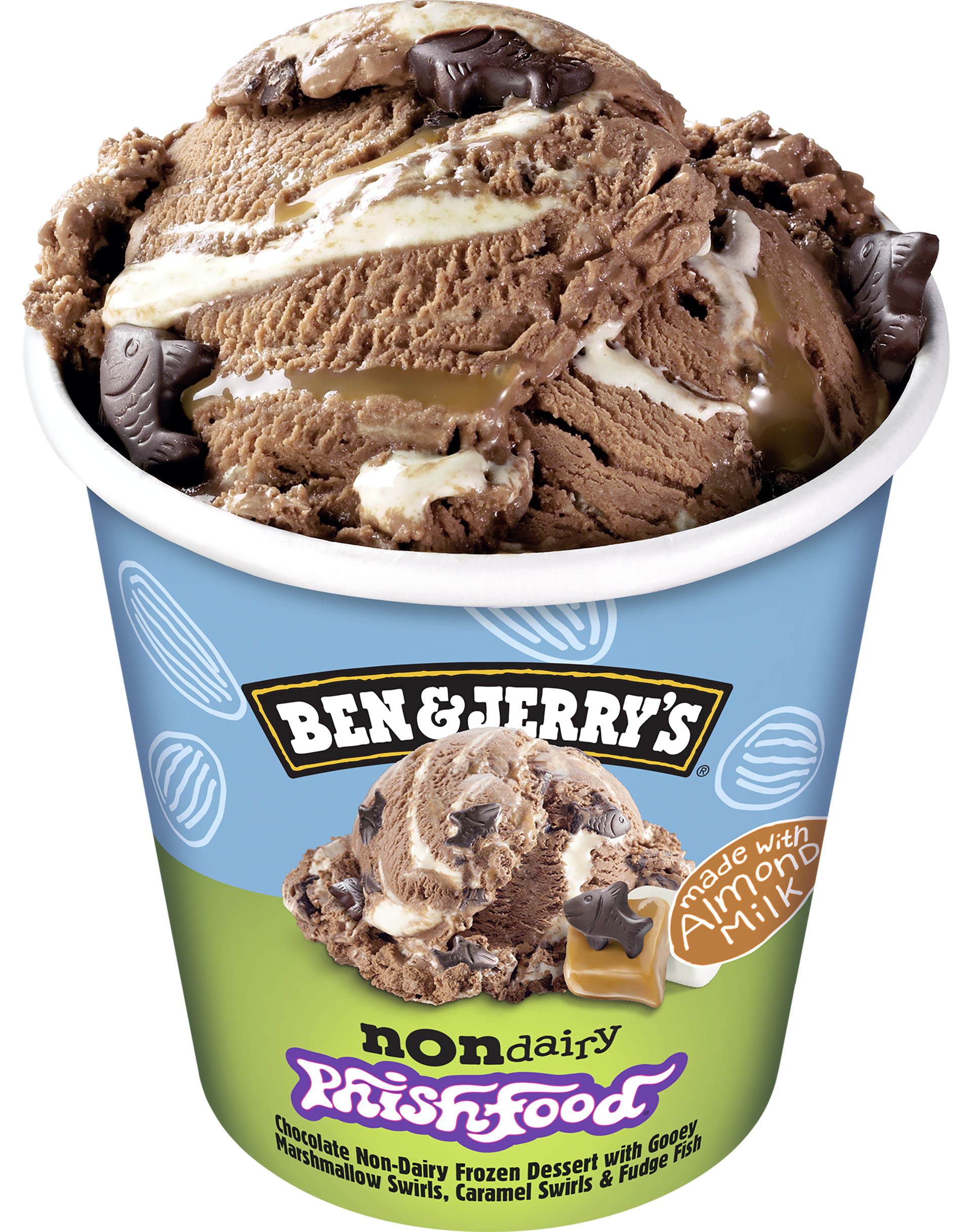 Ben and top jerry's vegan flavors